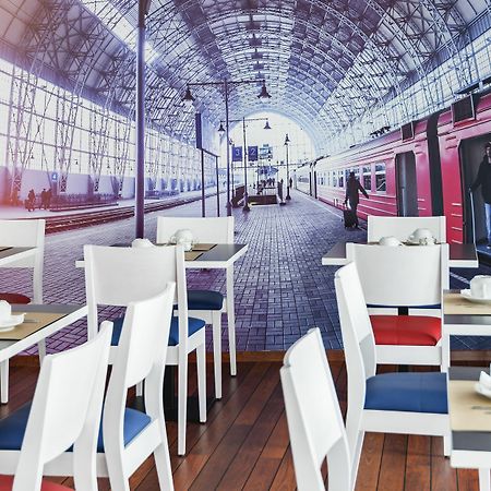 Brit Hotel De Paris سان جان دو لوز المظهر الخارجي الصورة
